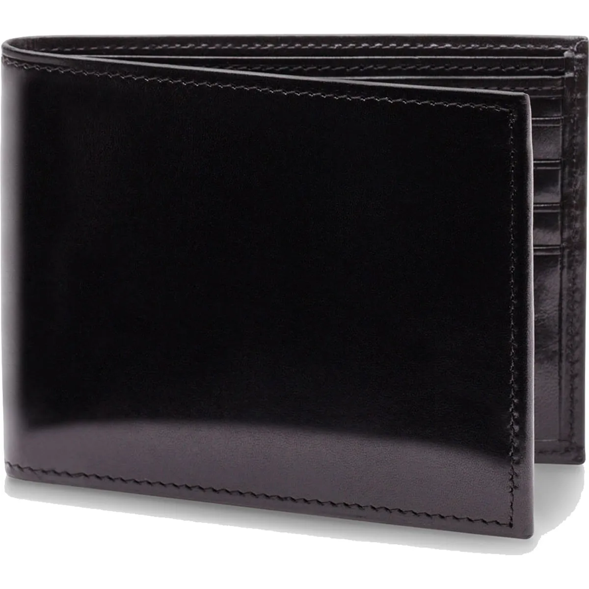 Bosca Old Leather BiFold With Card/ID Flap