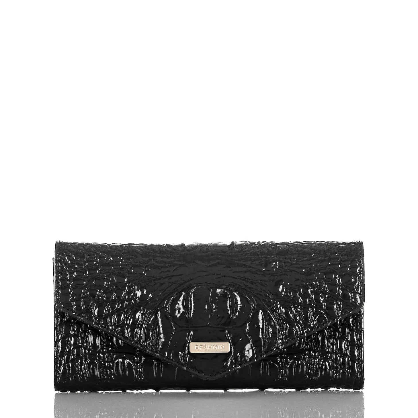 Brahmin Women's Melbourne Veronica Wallet