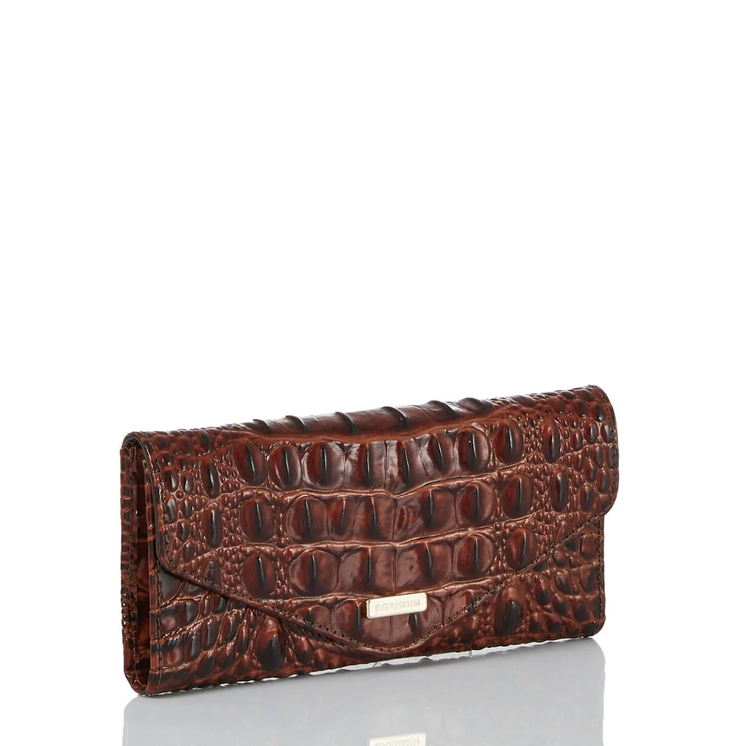 Brahmin Women's Melbourne Veronica Wallet