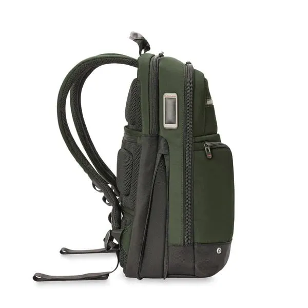 Briggs & Riley HTA Medium Slim Expandable Backpack