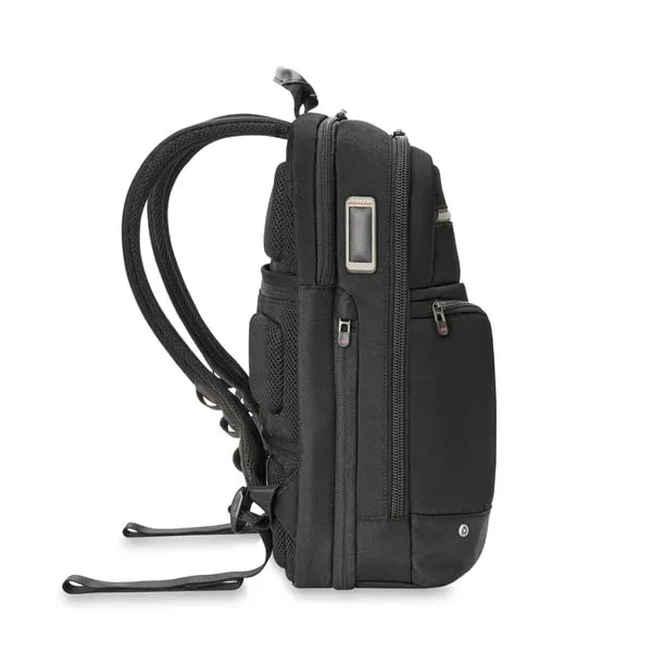 Briggs & Riley HTA Medium Slim Expandable Backpack