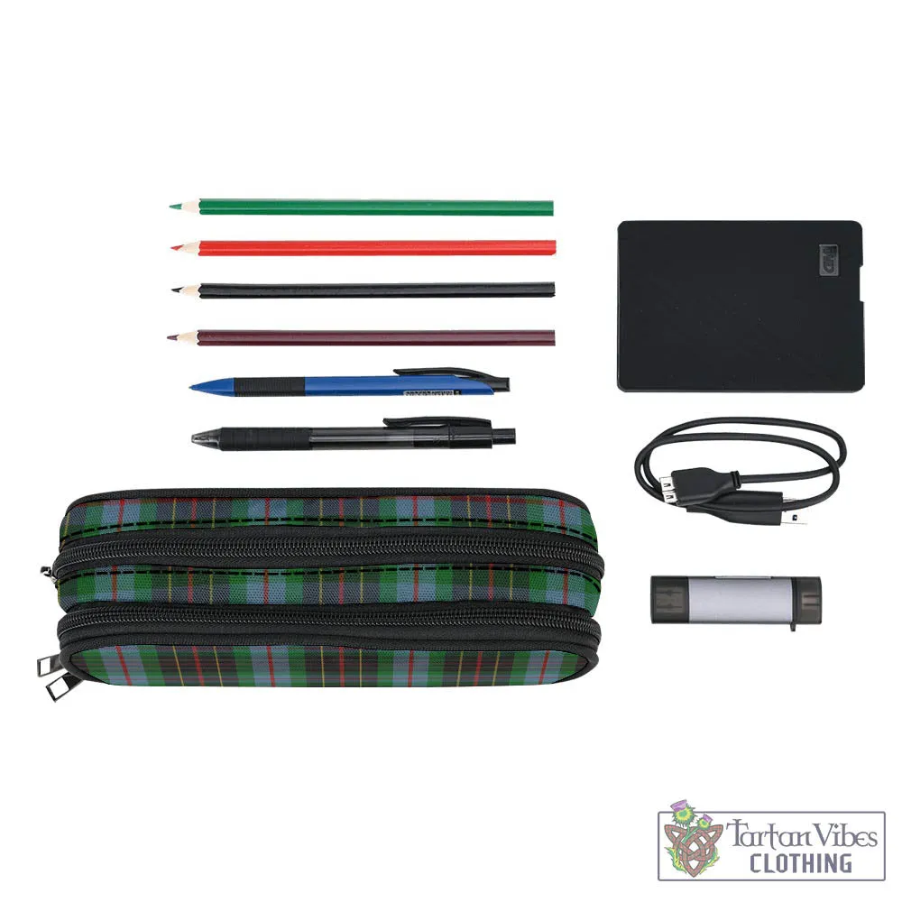 Brodie Hunting Tartan Pen and Pencil Case