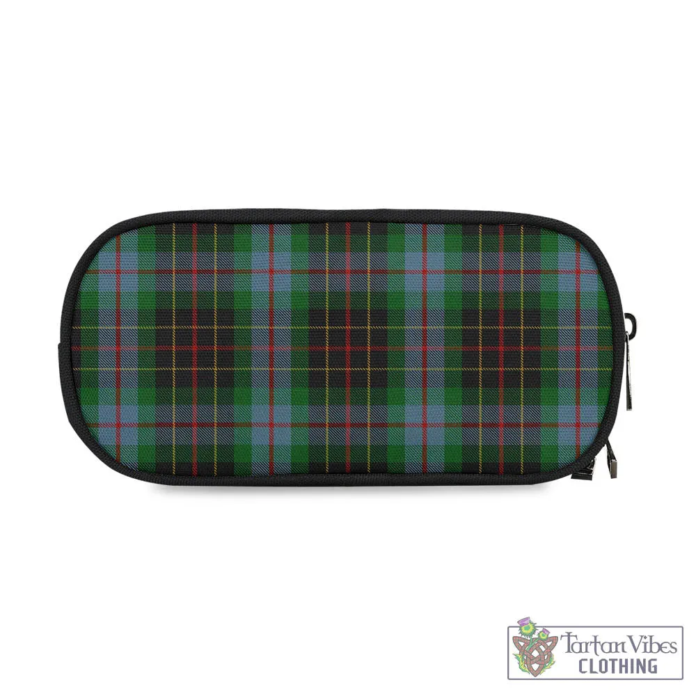 Brodie Hunting Tartan Pen and Pencil Case