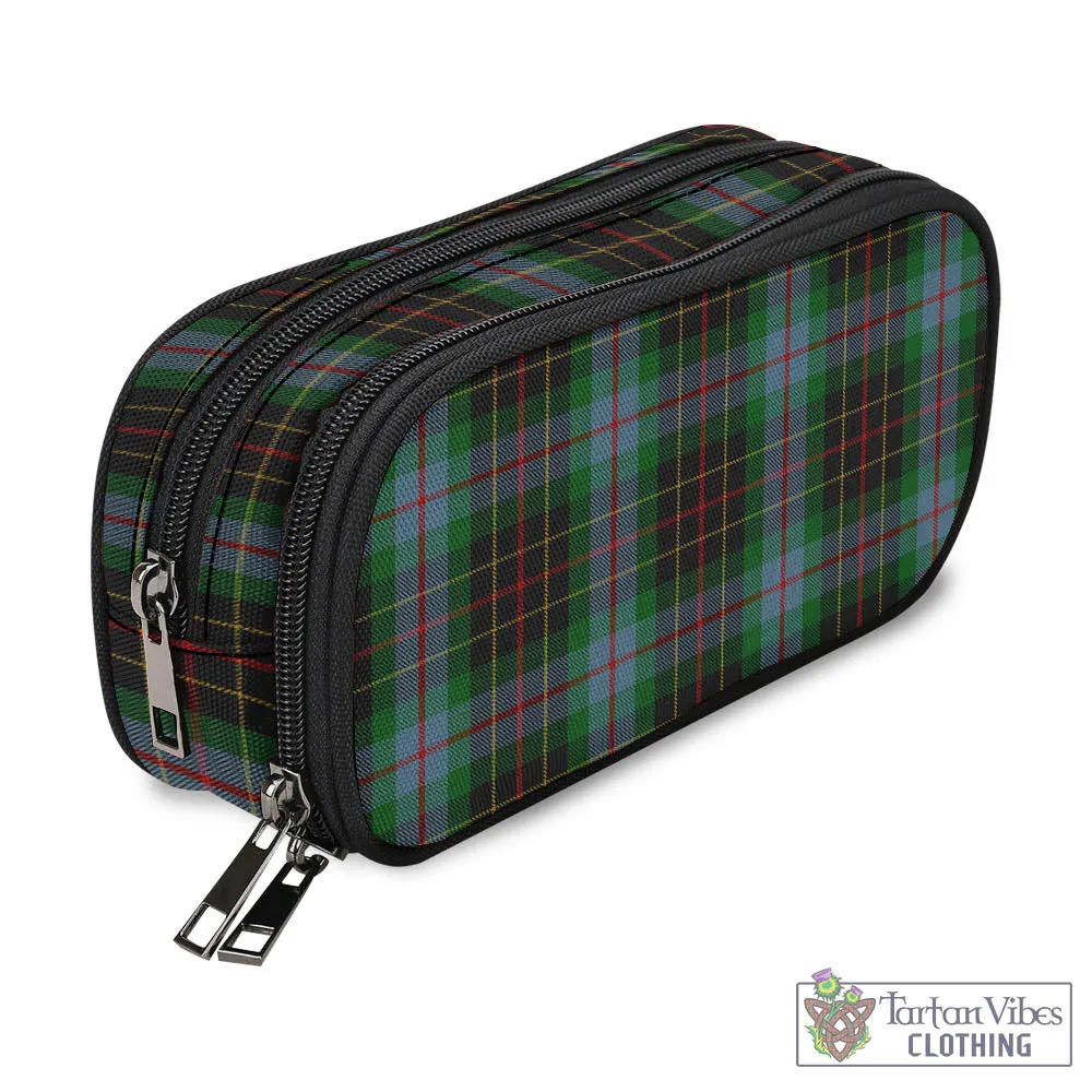 Brodie Hunting Tartan Pen and Pencil Case