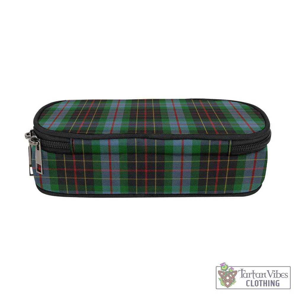 Brodie Hunting Tartan Pen and Pencil Case