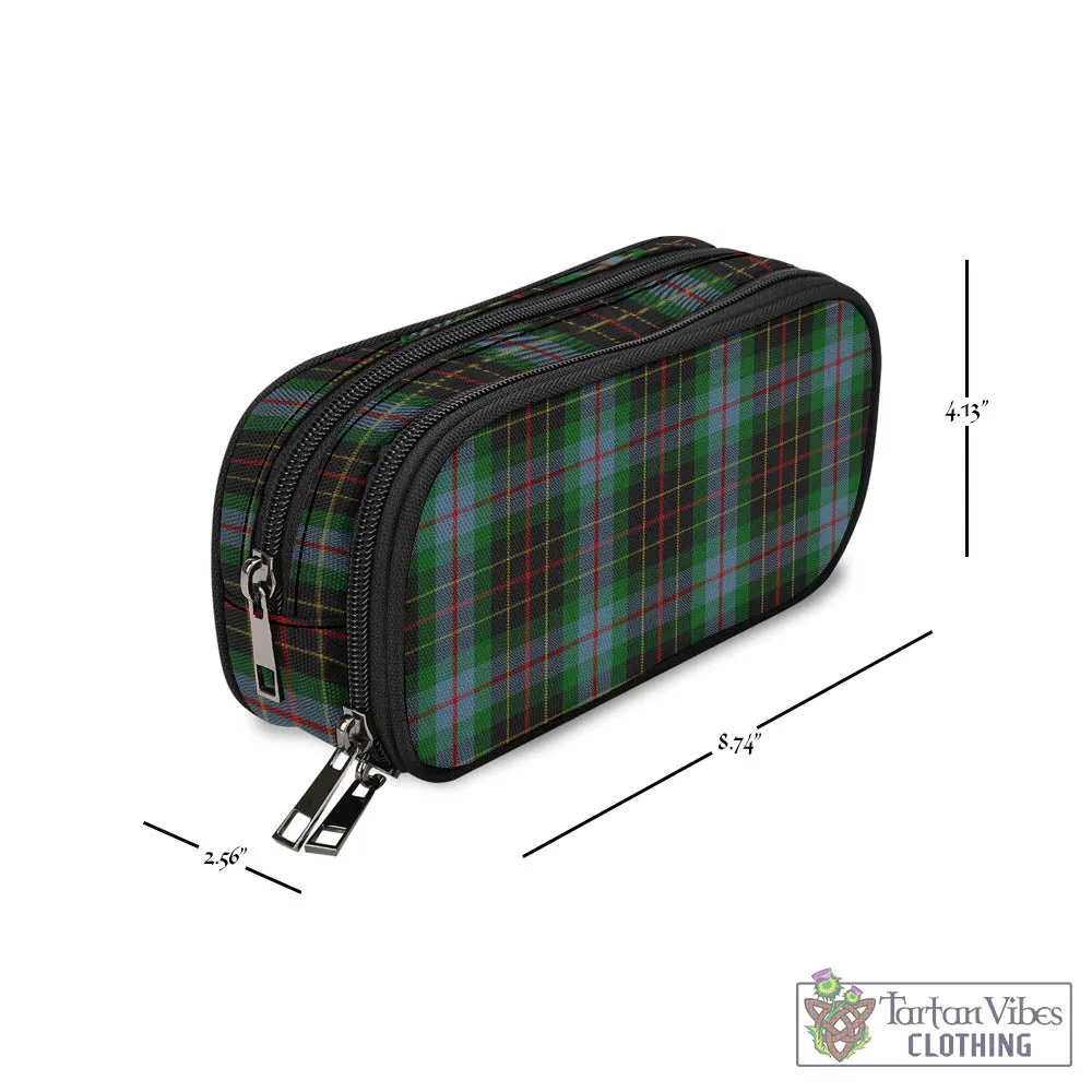 Brodie Hunting Tartan Pen and Pencil Case