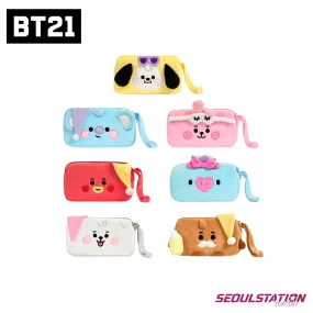 BT21 - PLUSH PENCIL CASE