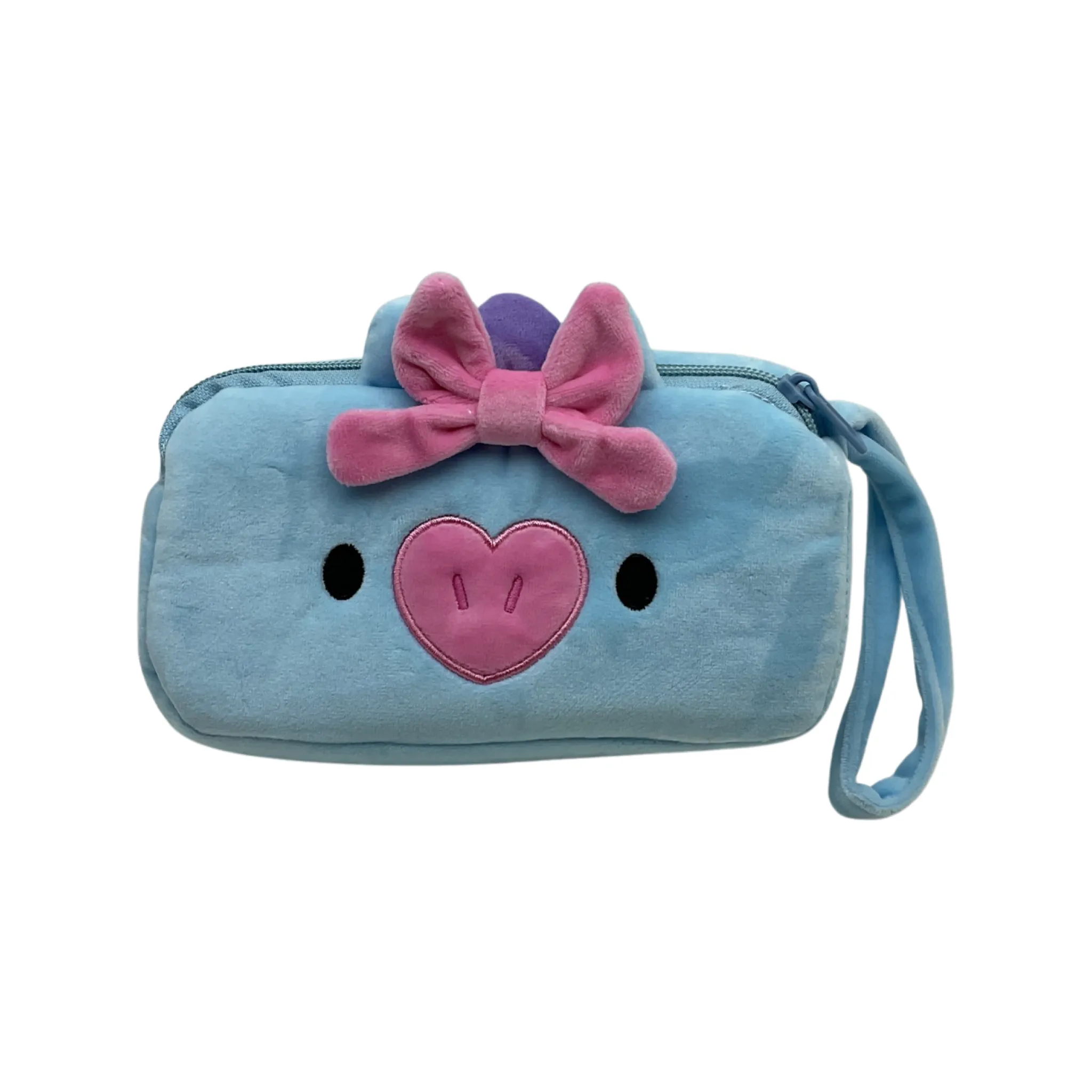 BT21 - PLUSH PENCIL CASE