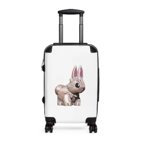 Bunny Cabin Suitcase