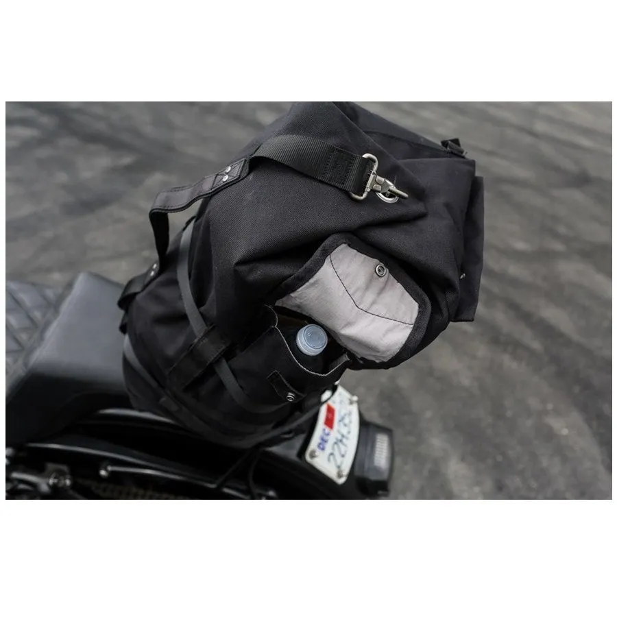 Burly Voyager Motorycle Sissy Bar Backpack