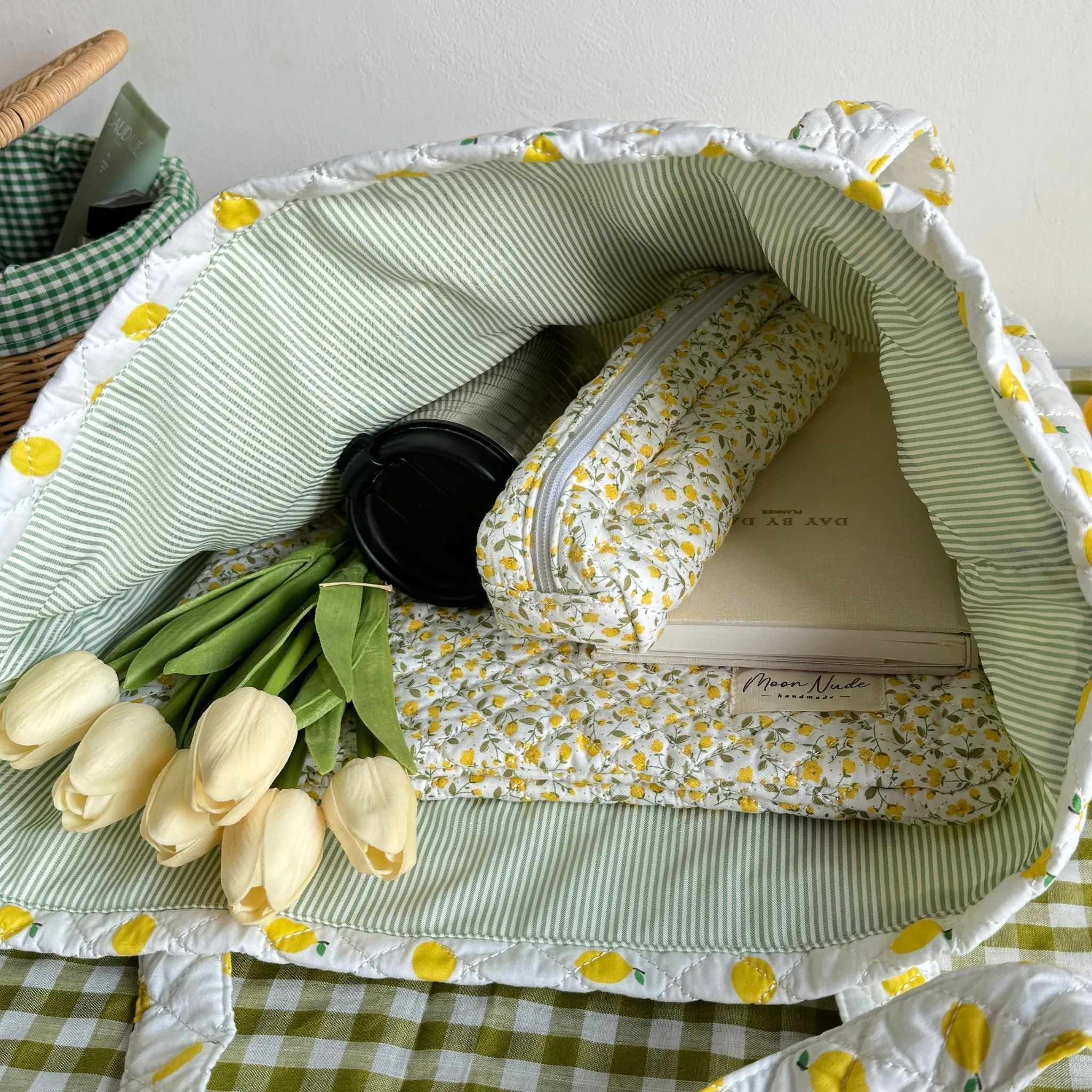 Buttercup Pencil Case