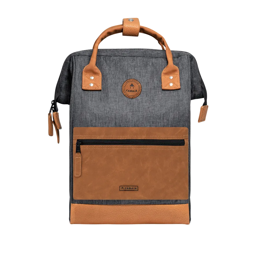 CABAÏA - Backpack Adventurer Medium - Recycled Oxford