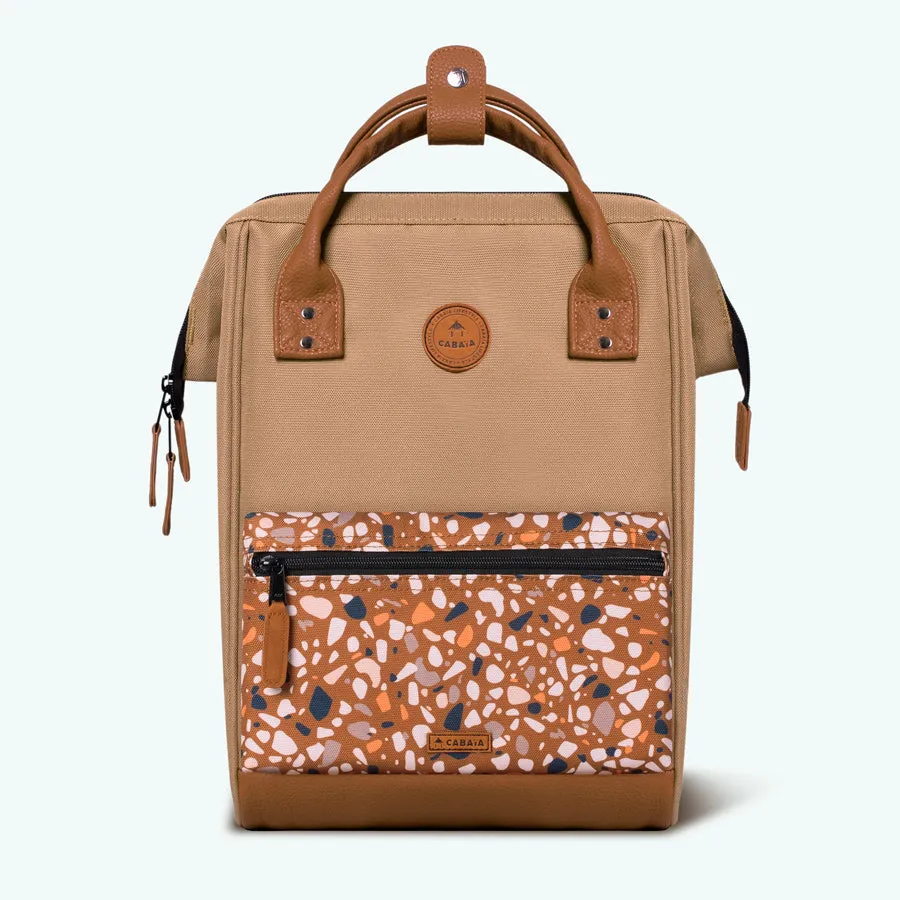 CABAÏA - Backpack Adventurer Medium - Recycled Oxford