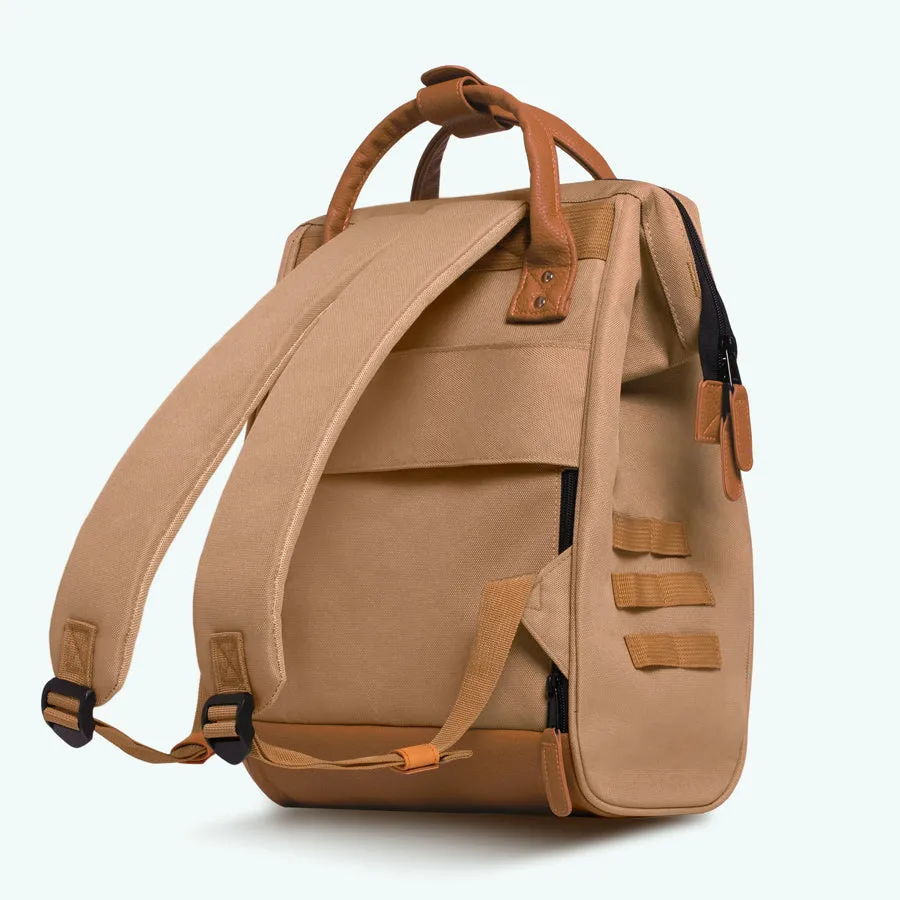 CABAÏA - Backpack Adventurer Medium - Recycled Oxford