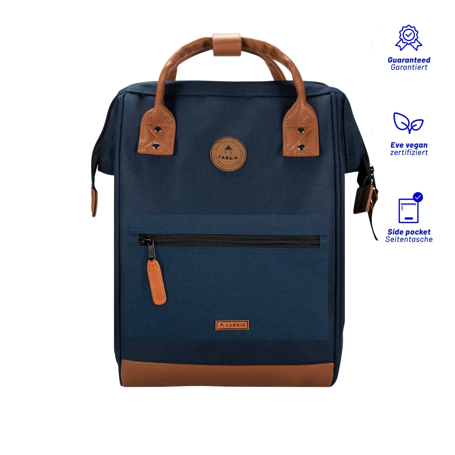 CABAÏA - Backpack Adventurer Medium - Recycled Oxford