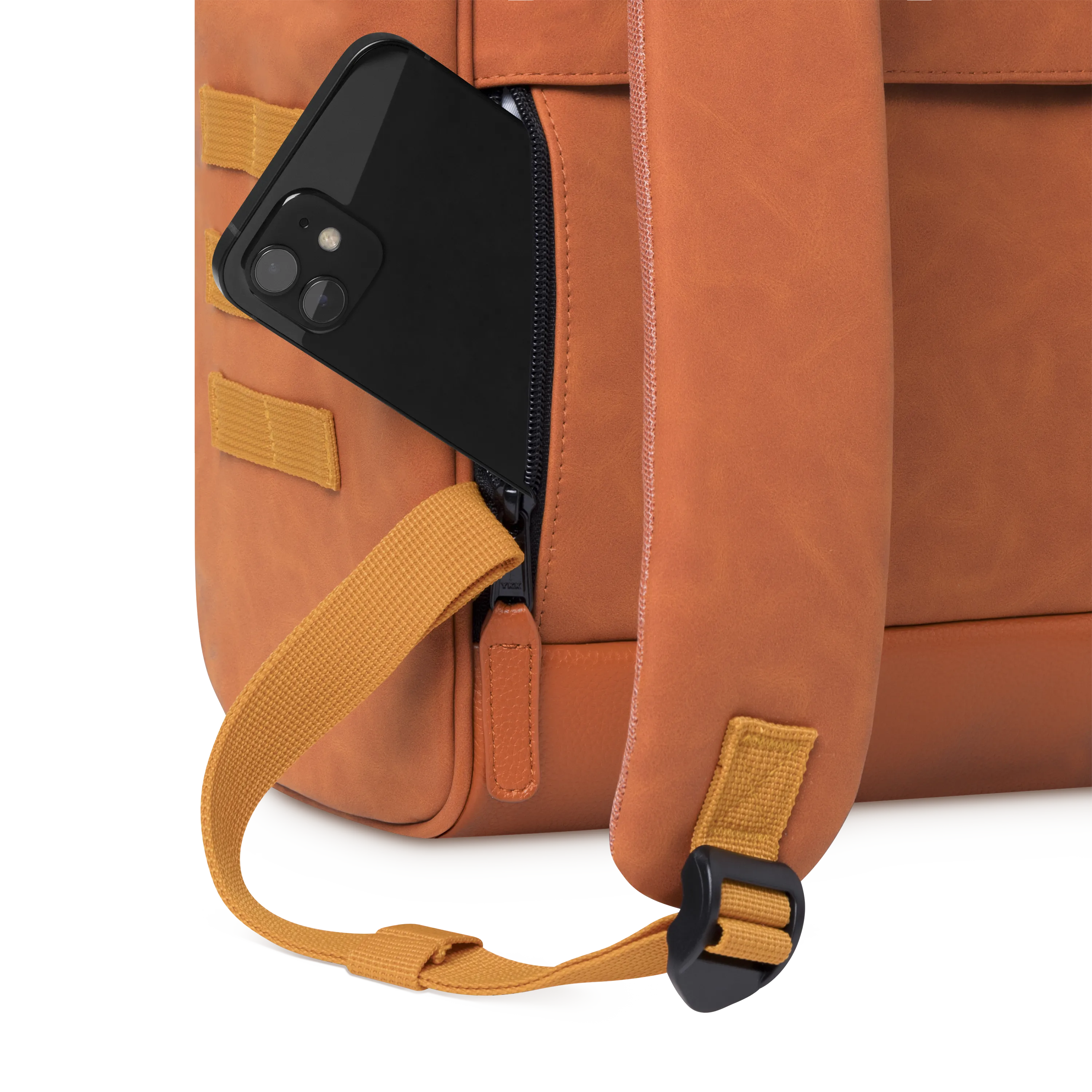 CABAÏA - Backpack Adventurer Medium - Vegan Nubuck