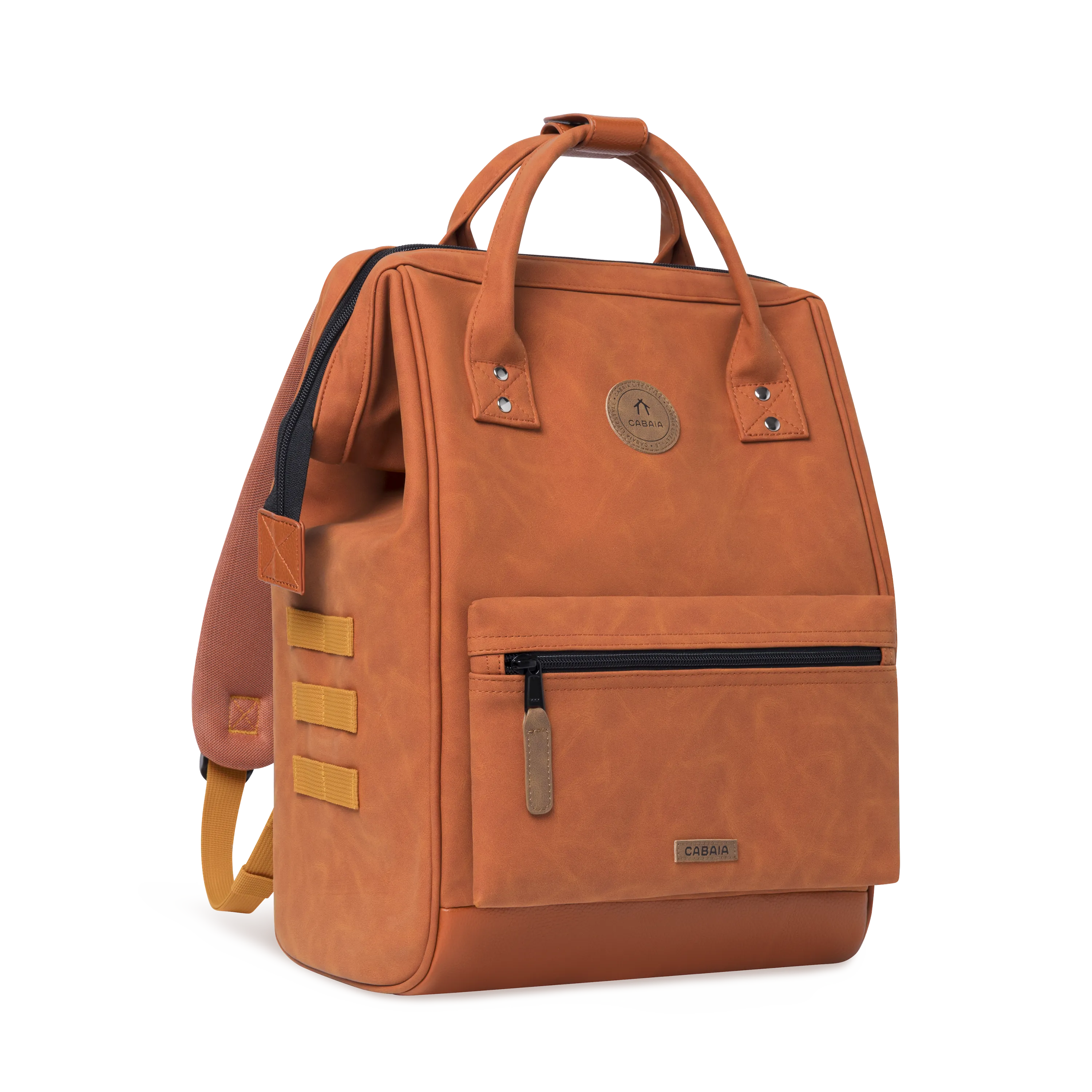 CABAÏA - Backpack Adventurer Medium - Vegan Nubuck