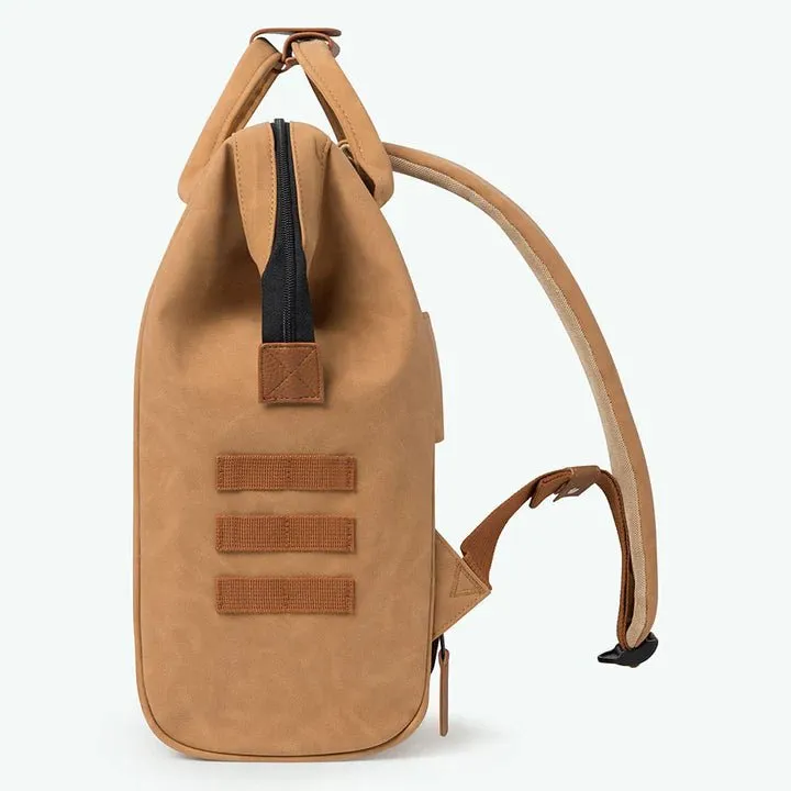 CABAÏA - Backpack Adventurer Medium - Vegan Nubuck