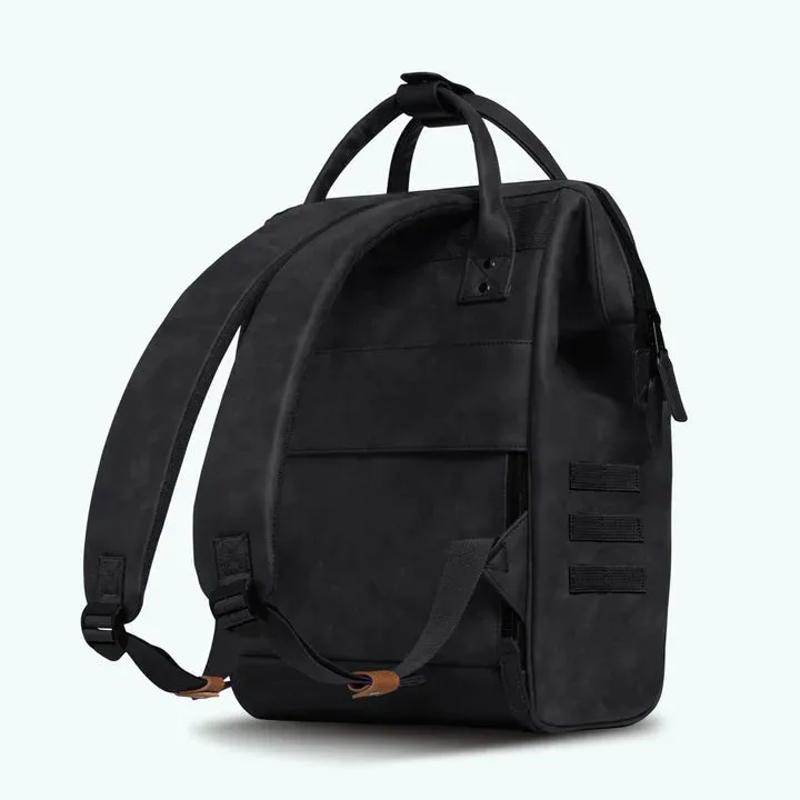 CABAÏA - Backpack Adventurer Medium - Vegan Nubuck