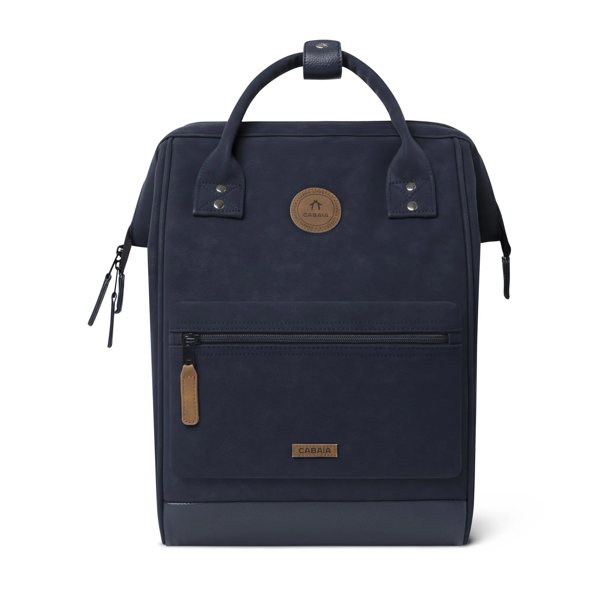 CABAÏA - Backpack Adventurer Medium - Vegan Nubuck