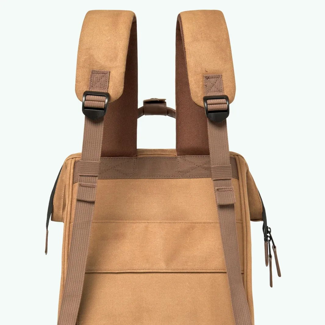 CABAÏA - Backpack Adventurer Medium - Vegan Nubuck