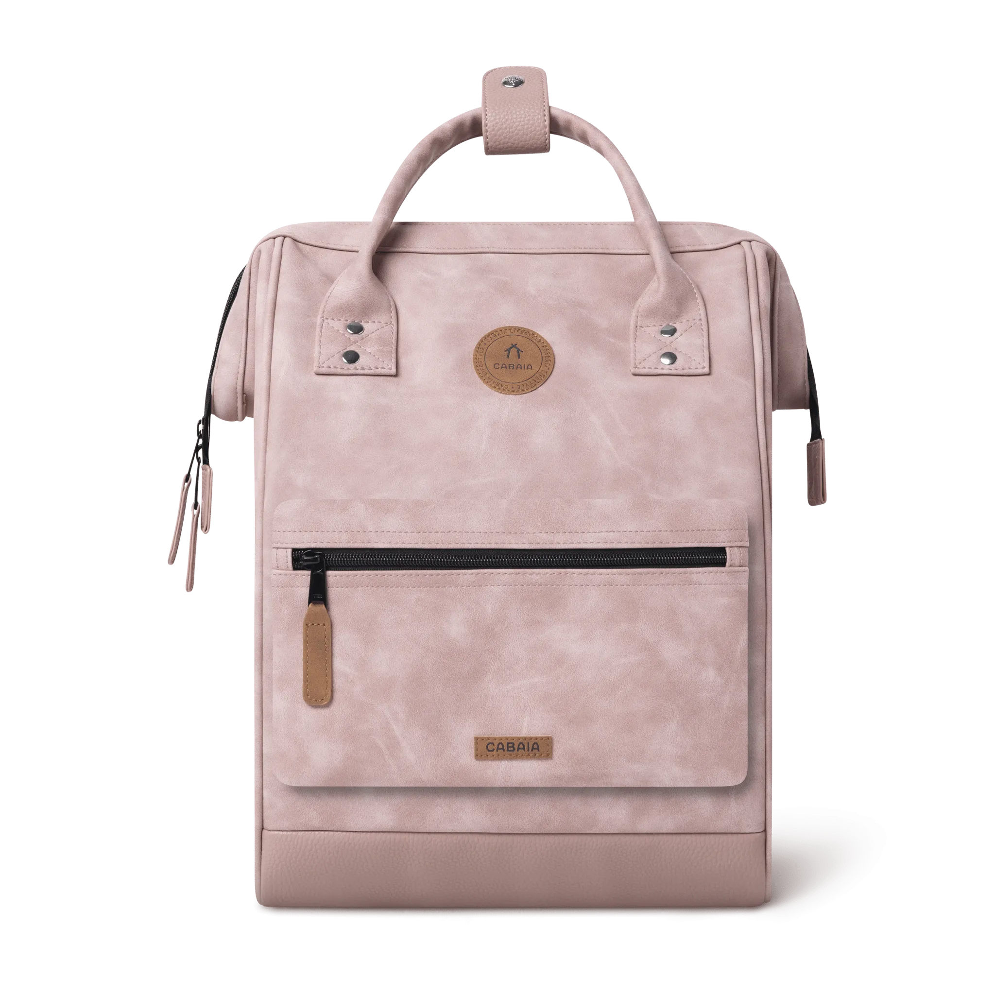 CABAÏA - Backpack Adventurer Medium - Vegan Nubuck