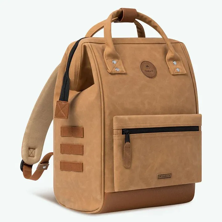 CABAÏA - Backpack Adventurer Medium - Vegan Nubuck