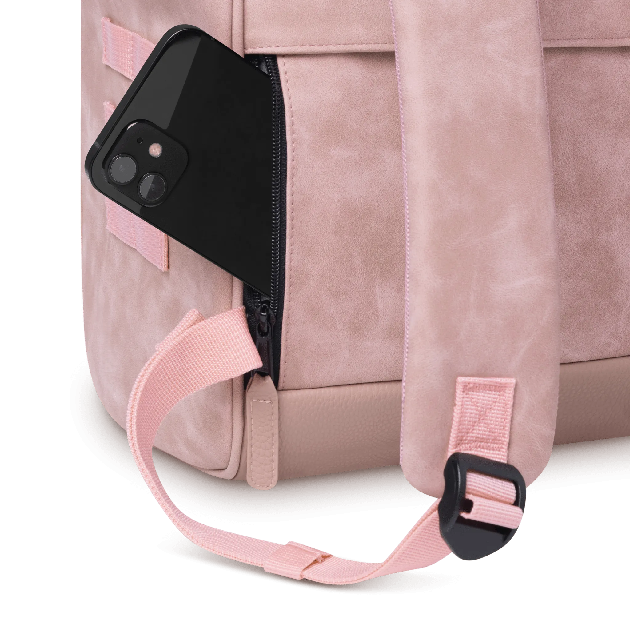 CABAÏA - Backpack Adventurer Medium - Vegan Nubuck