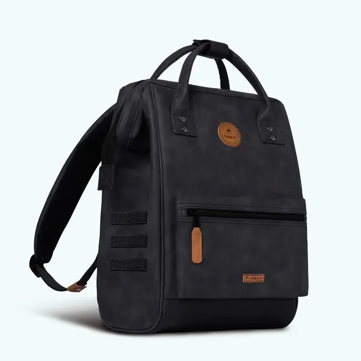 CABAÏA - Backpack Adventurer Medium - Vegan Nubuck