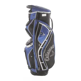 Callaway Cart Bag - Blue/Black