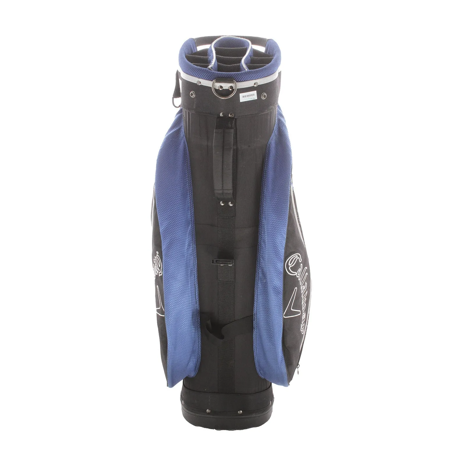 Callaway Cart Bag - Blue/Black