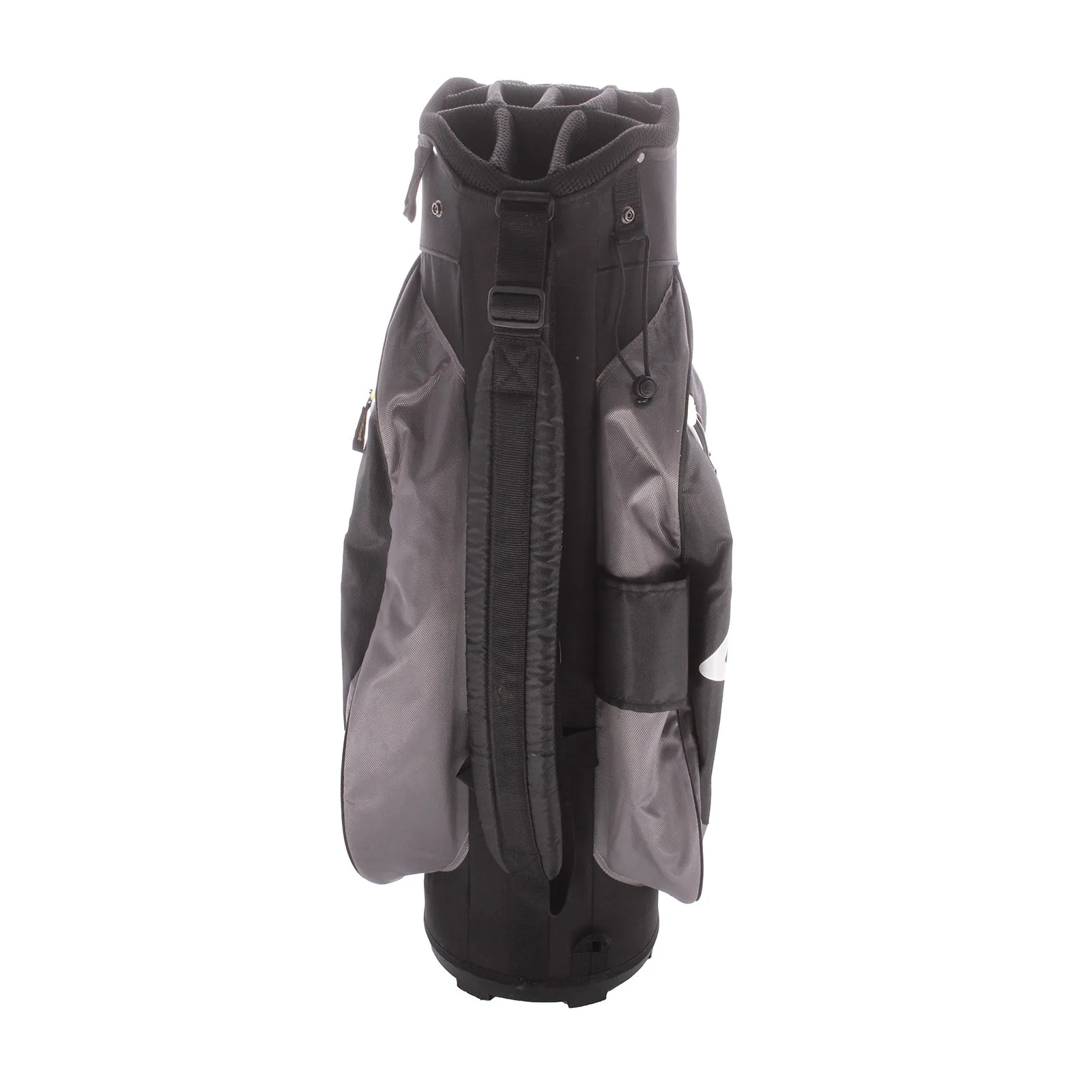 Callaway Second Hand Cart Bag - Black/Gray