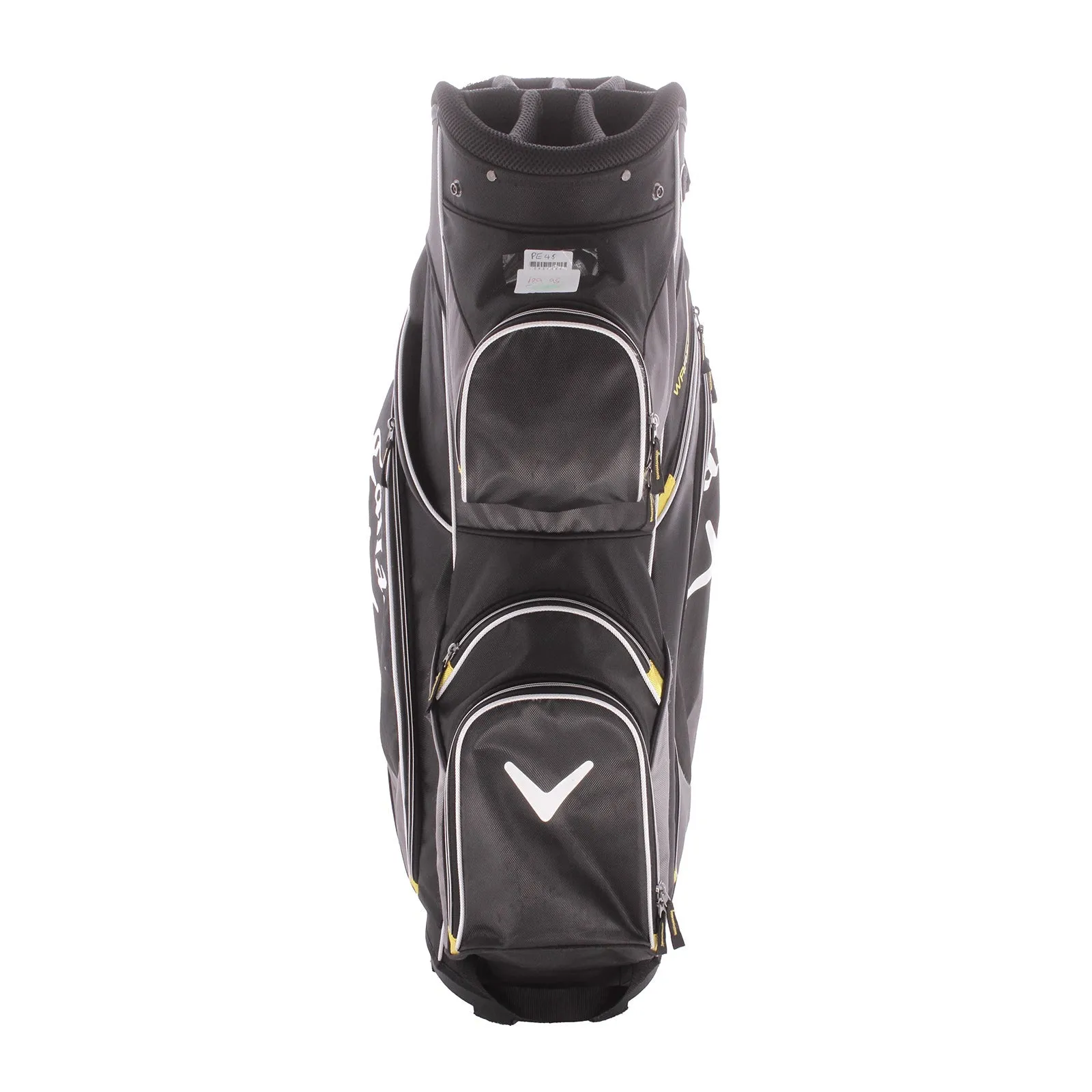 Callaway Second Hand Cart Bag - Black/Gray