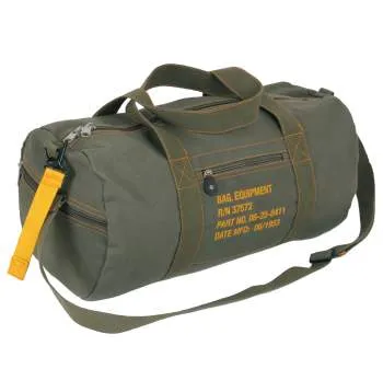 Canvas Equipment Bag