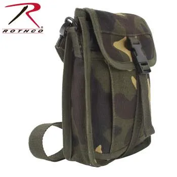 Canvas Travel Portfolio Bag