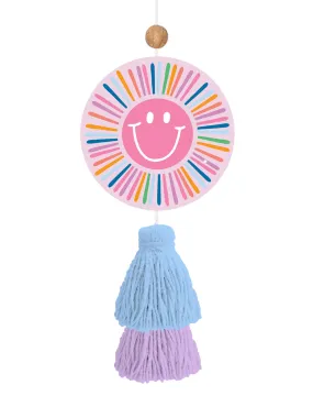 Car Air Freshener- Sunshine Smile