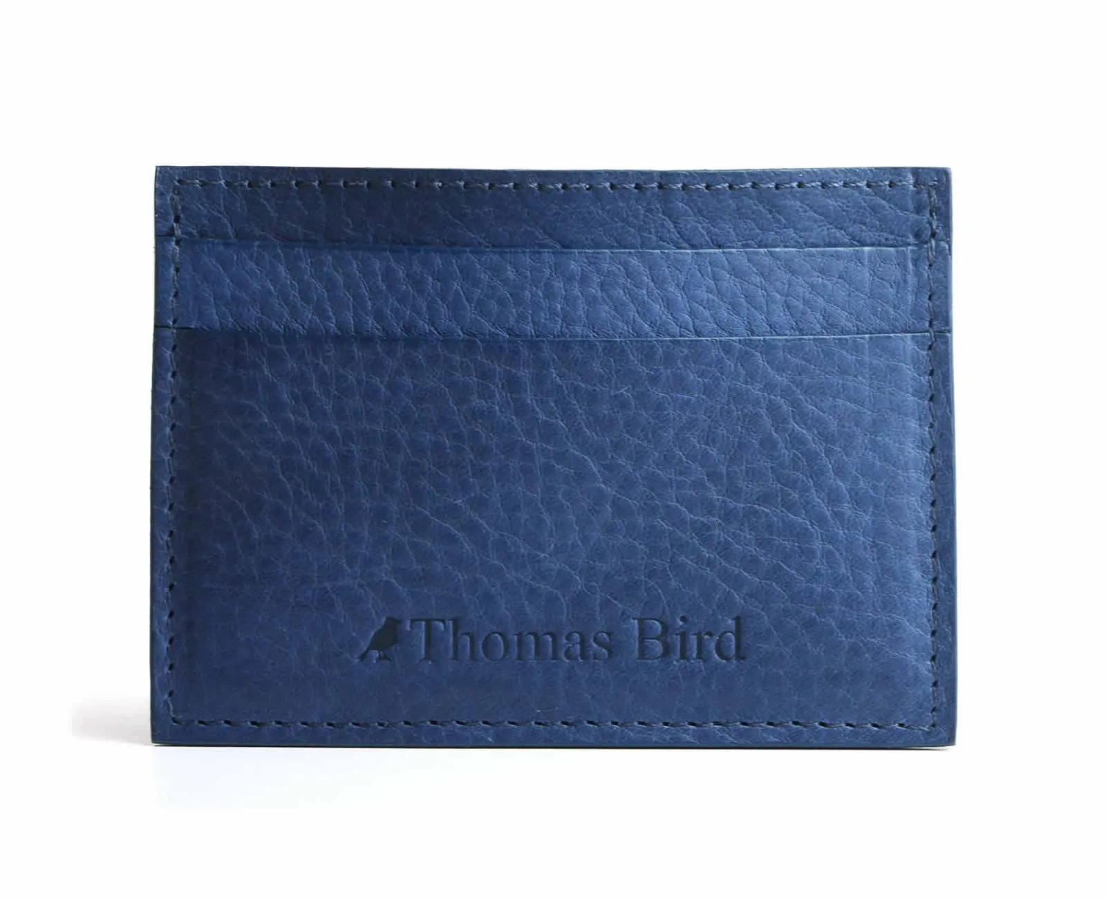 Card Holder Blue