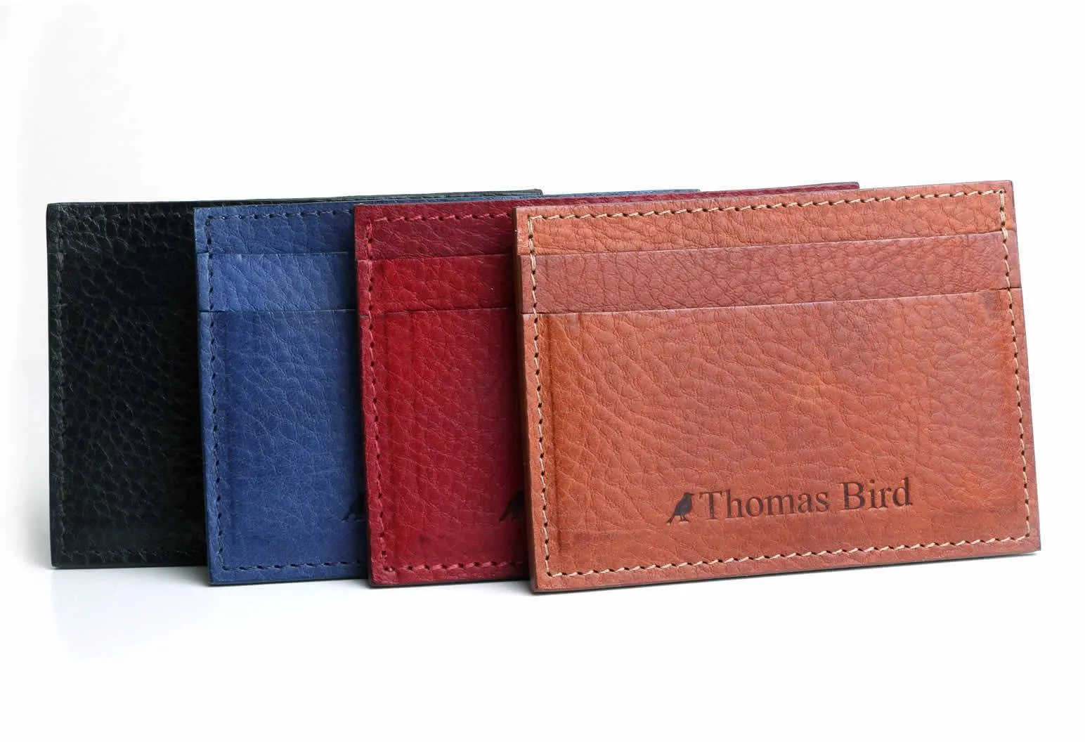 Card Holder Blue