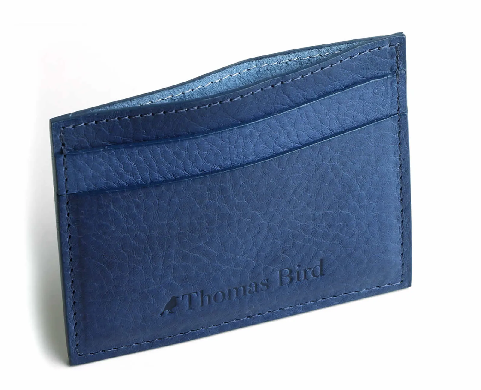 Card Holder Blue