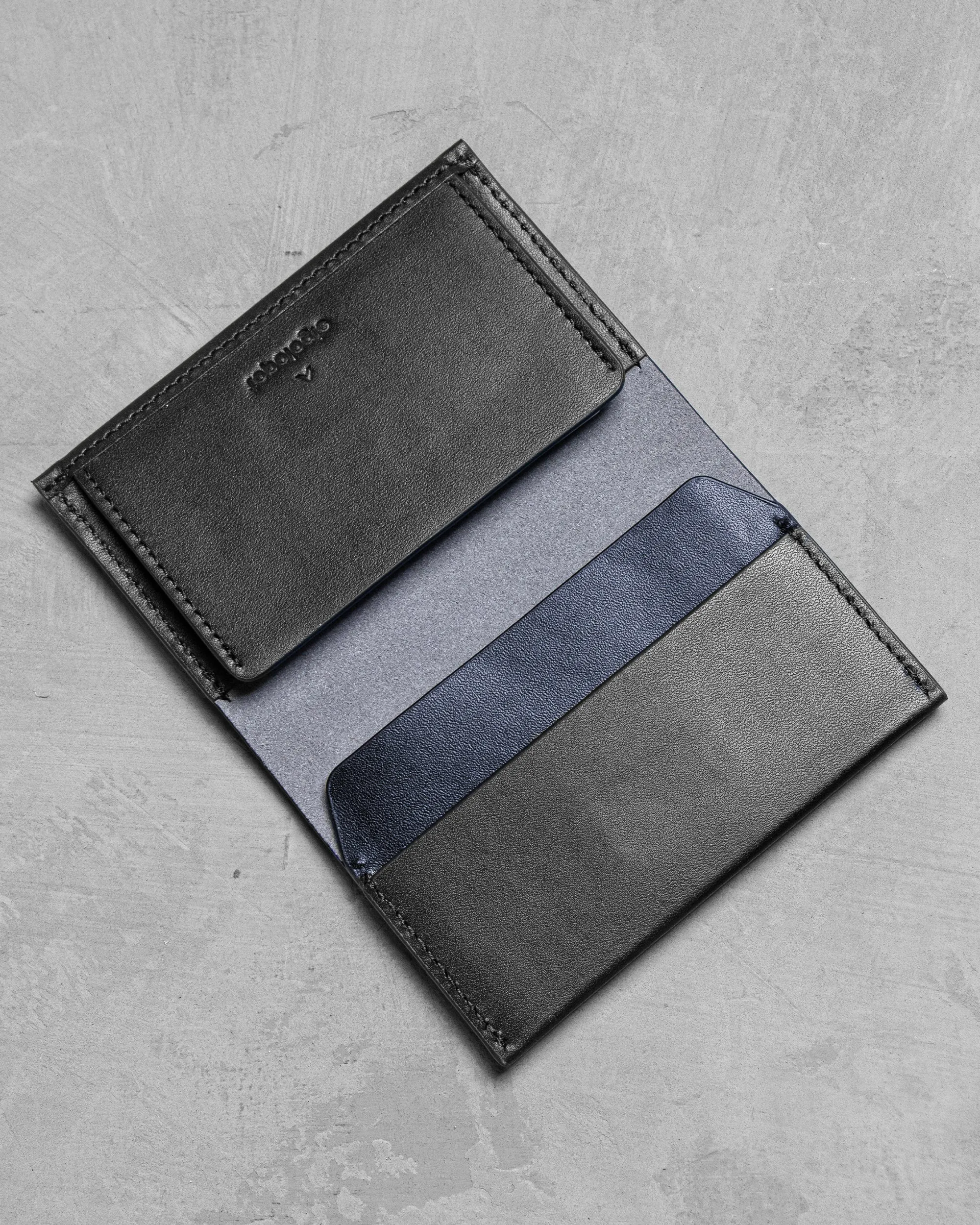 Card Wallet Black