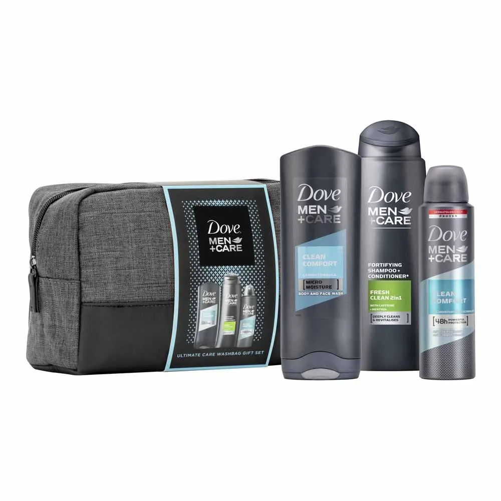 Care Washbag Gift Set