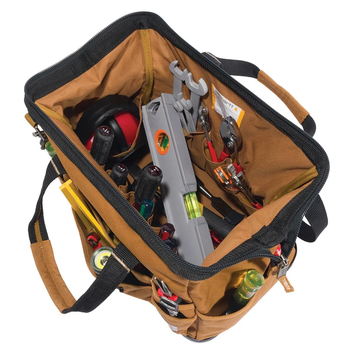 Carhartt 16-inch Molded Base Heavyweight Tool Bag