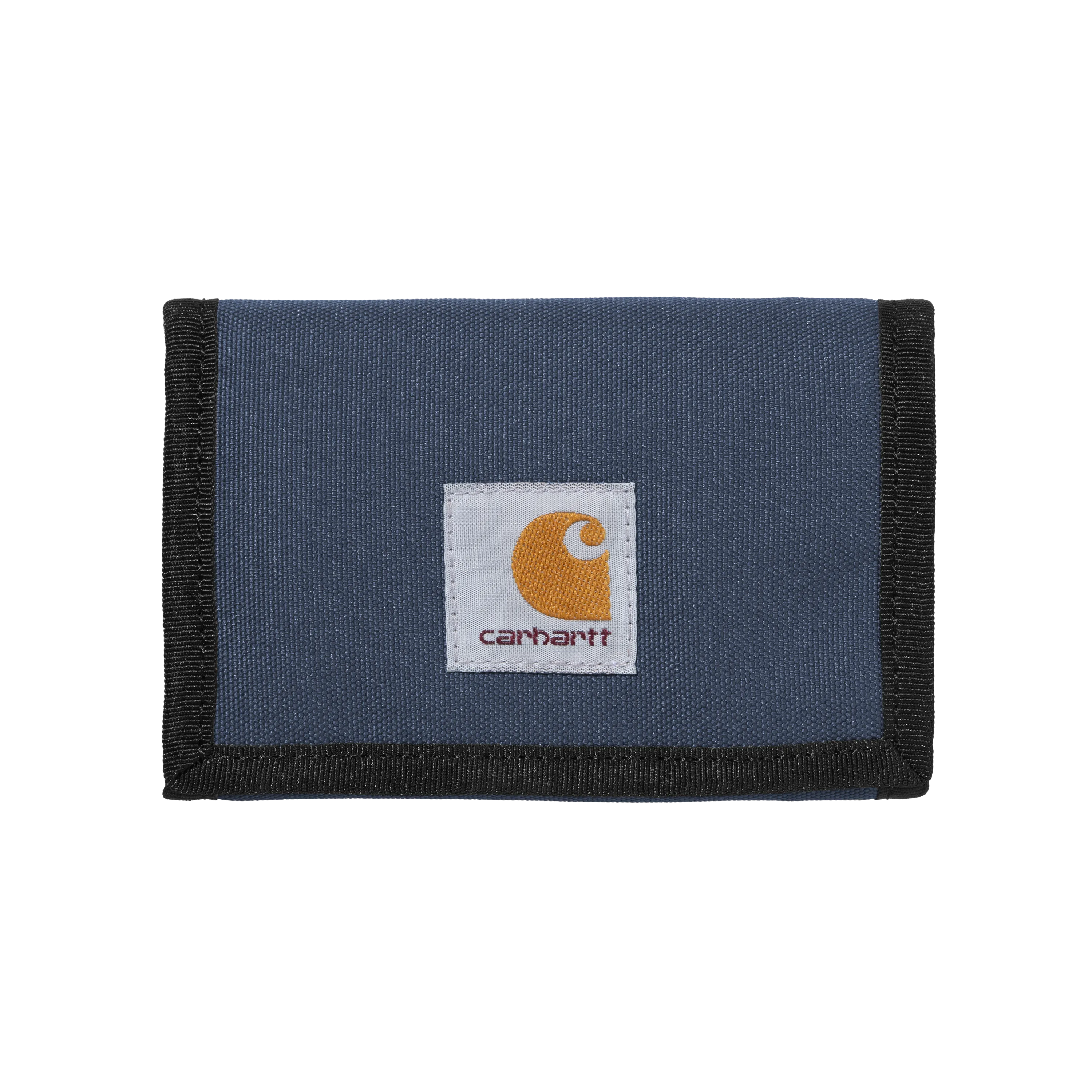 Carhartt WIP Alec Wallet - Blue