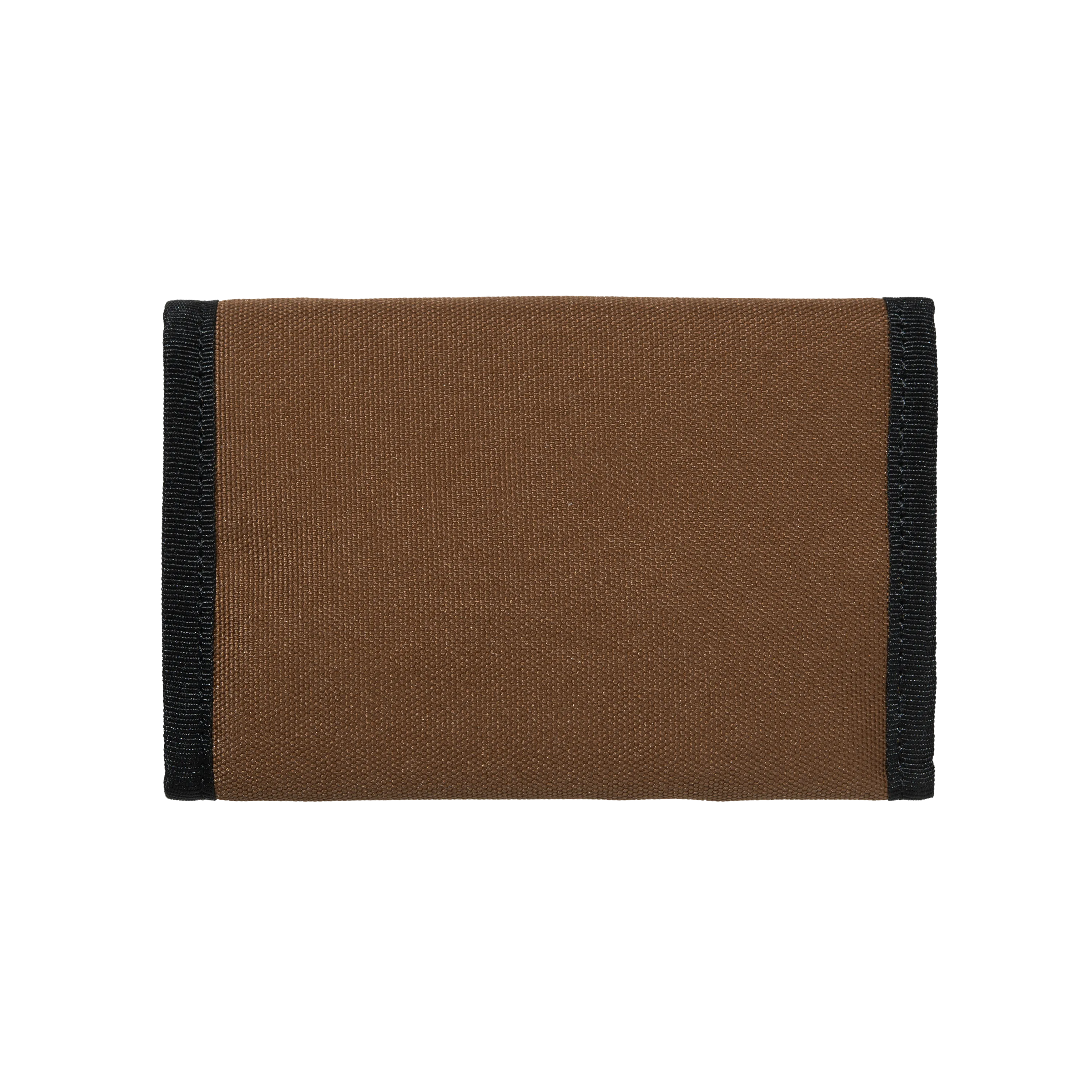 Carhartt WIP Alec Wallet - Tamarind