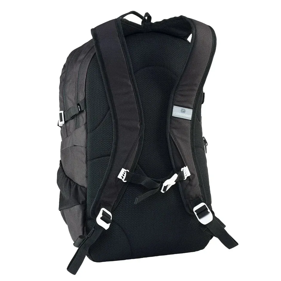 Caribee - Hudson 32L RFID Backpack - Black