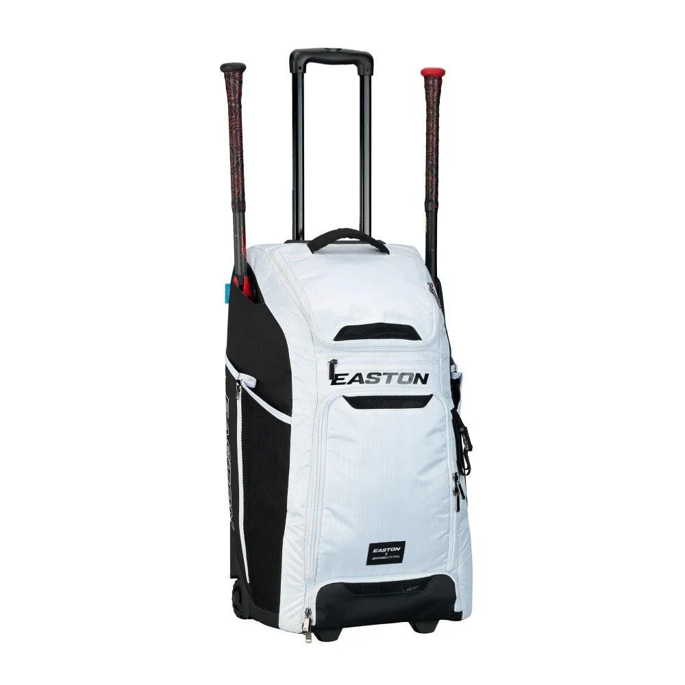 Catchers Bat   Equipment Wheeled Bag Senior