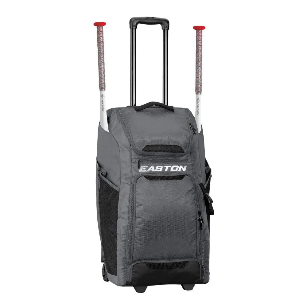 Catchers Bat   Equipment Wheeled Bag Senior