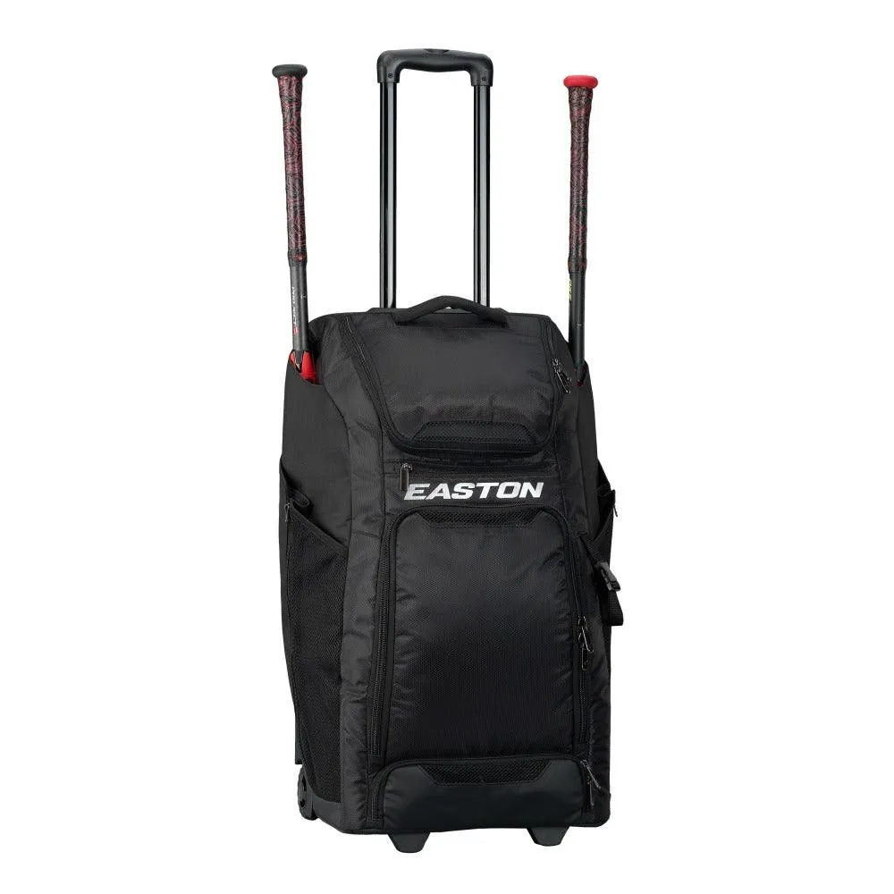 Catchers Bat   Equipment Wheeled Bag Senior