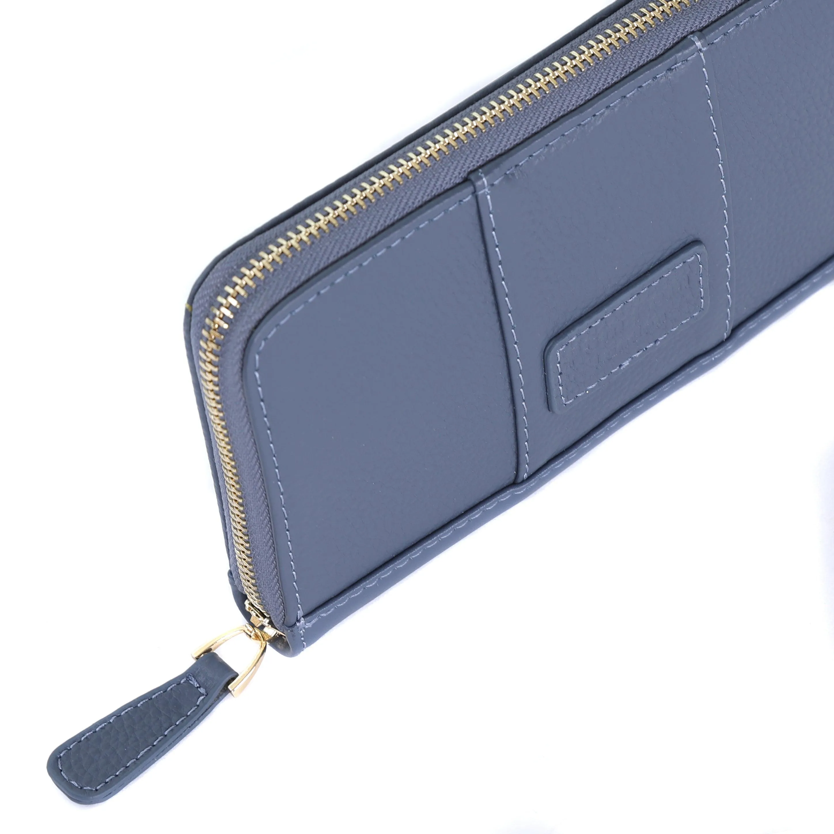 Chelsea Wallet Purse Slate Blue