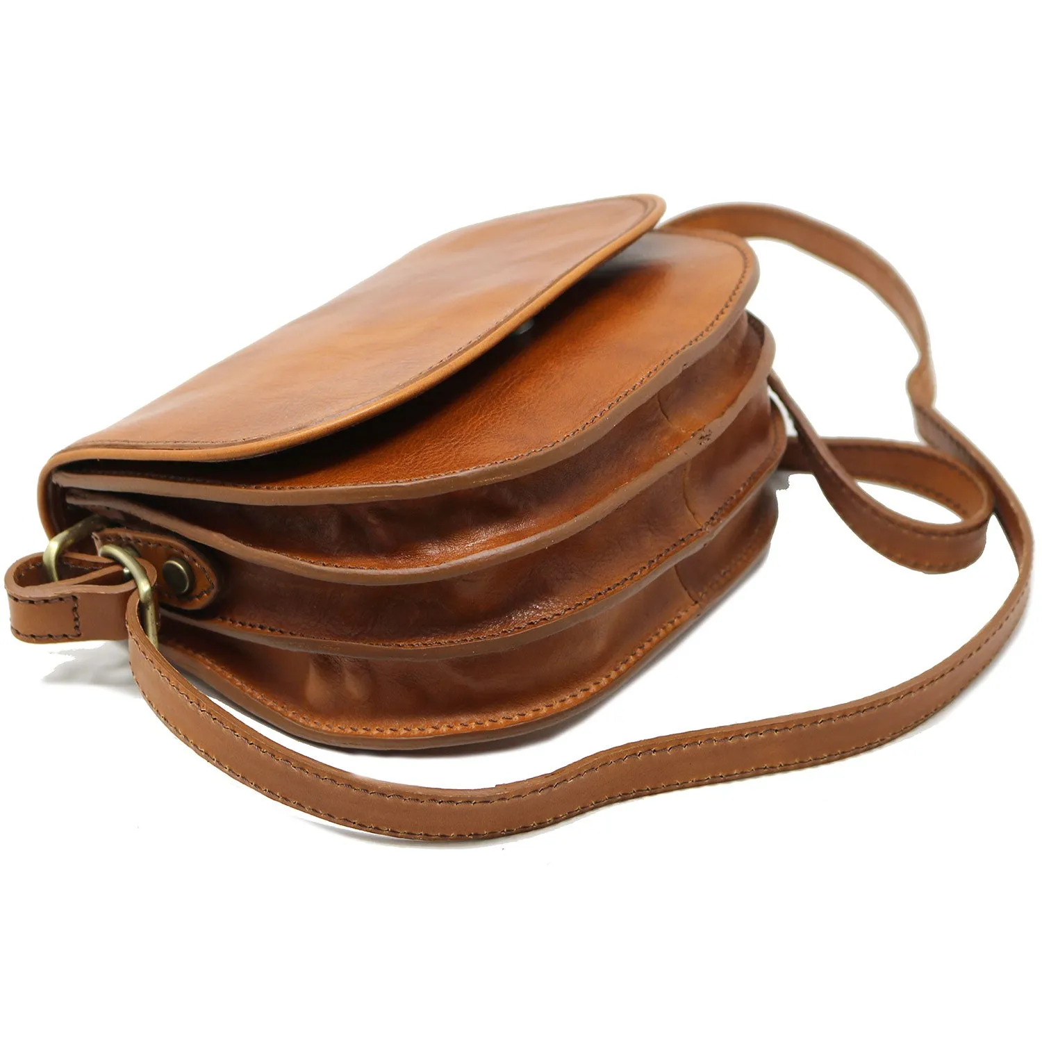 Chianti Saddle Bag